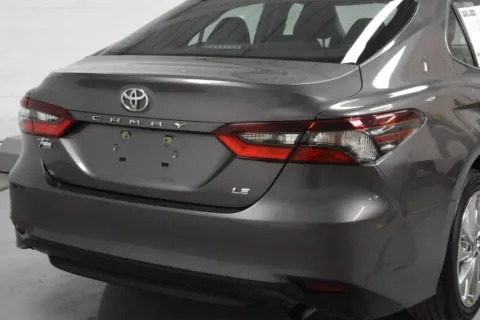 Another view of 2024 Toyota Camry LE for sale in McAllen, TX at Trevinos Auto Mart