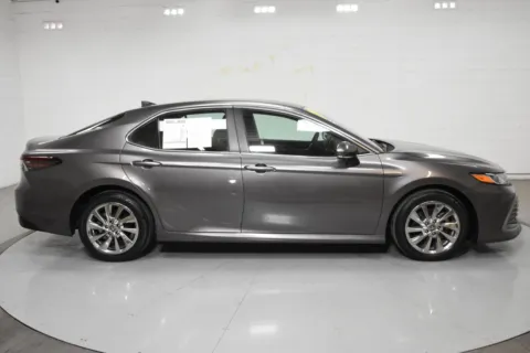 More photos of 2024 Toyota Camry LE at Trevinos Auto Mart, TX