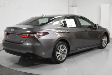 Photos of 2024 Toyota Camry LE for sale in McAllen, TX at Trevinos Auto Mart