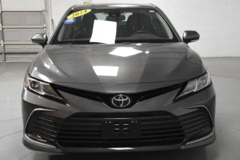 More photos of 2024 Toyota Camry LE at Trevinos Auto Mart, TX