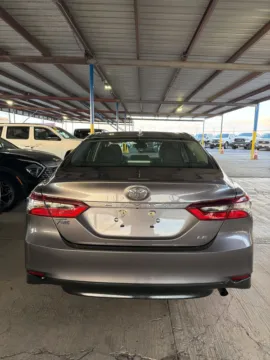 More photos of 2024 Toyota Camry LE at Trevinos Auto Mart, TX