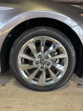 Another view of 2024 Toyota Camry LE for sale in McAllen, TX at Trevinos Auto Mart