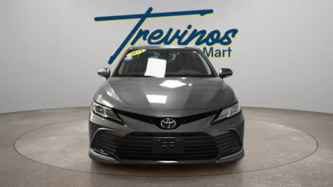 More photos of 2024 Toyota Camry LE at Trevinos Auto Mart, TX