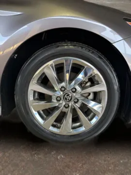 Another view of 2024 Toyota Camry LE for sale in McAllen, TX at Trevinos Auto Mart