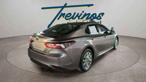 More photos of 2024 Toyota Camry LE at Trevinos Auto Mart, TX