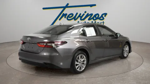 Photos of 2024 Toyota Camry LE for sale in McAllen, TX at Trevinos Auto Mart