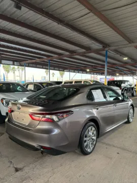 More photos of 2024 Toyota Camry LE at Trevinos Auto Mart, TX