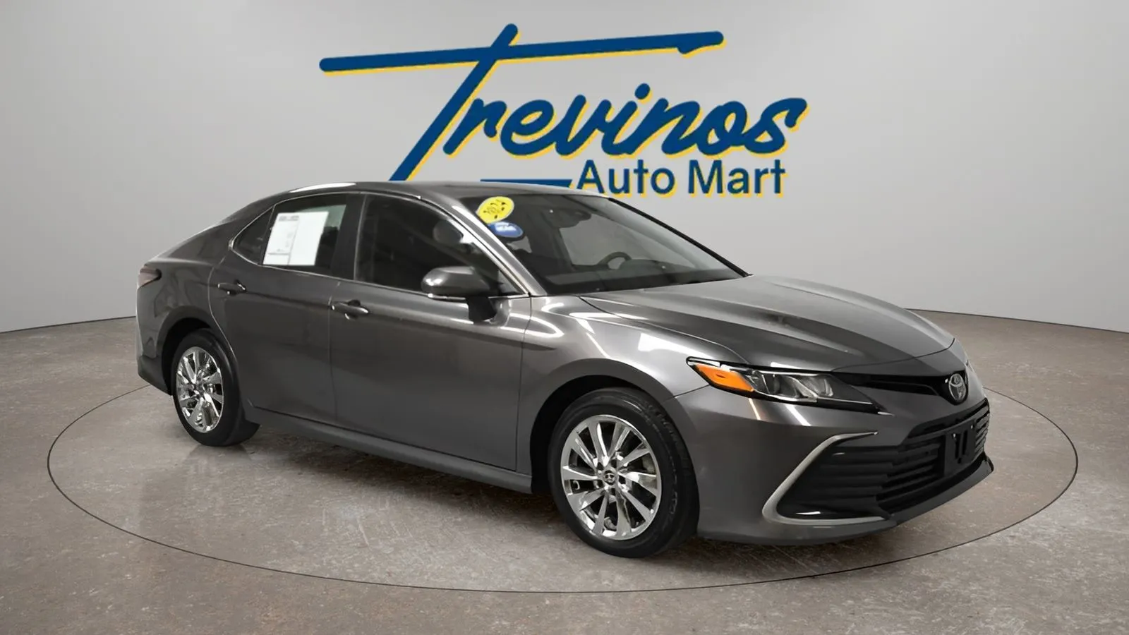 Red 2024 Toyota Camry LE for sale in McAllen, TX