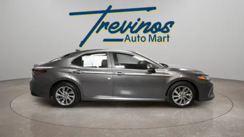 More photos of 2024 Toyota Camry LE at Trevinos Auto Mart, TX