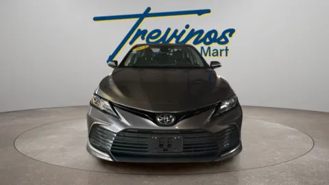 Photos of 2024 Toyota Camry LE for sale in McAllen, TX at Trevinos Auto Mart