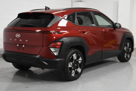 Photos of 2024 Hyundai Kona SEL for sale in McAllen, TX at Trevinos Auto Mart