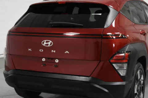 Another view of 2024 Hyundai Kona SEL for sale in McAllen, TX at Trevinos Auto Mart