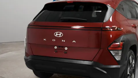 Another view of 2024 Hyundai Kona SEL for sale in McAllen, TX at Trevinos Auto Mart