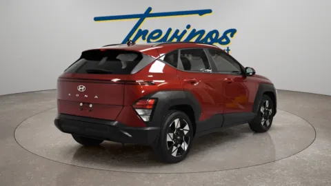 Photos of 2024 Hyundai Kona SEL for sale in McAllen, TX at Trevinos Auto Mart