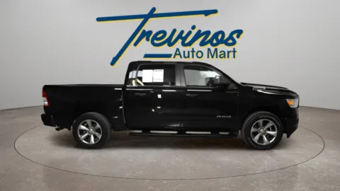 More photos of 2019 Ram 1500 Tradesman at Trevinos Auto Mart, TX