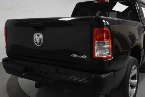 Another view of 2019 Ram 1500 Tradesman for sale in McAllen, TX at Trevinos Auto Mart