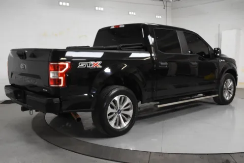 Photos of 2018 Ford F-150 XL for sale in McAllen, TX at Trevinos Auto Mart