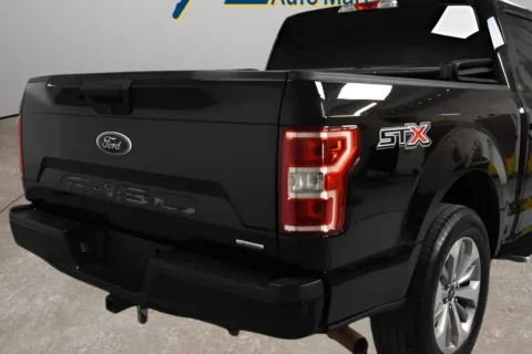 Another view of 2018 Ford F-150 XL for sale in McAllen, TX at Trevinos Auto Mart