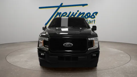 More photos of 2018 Ford F-150 XL at Trevinos Auto Mart, TX