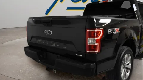 Another view of 2018 Ford F-150 XL for sale in McAllen, TX at Trevinos Auto Mart