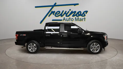 More photos of 2018 Ford F-150 XL at Trevinos Auto Mart, TX