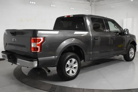 Photos of 2020 Ford F-150 XLT for sale in McAllen, TX at Trevinos Auto Mart