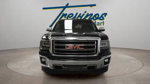 More photos of 2014 GMC Sierra 1500 SLT at Trevinos Auto Mart, TX