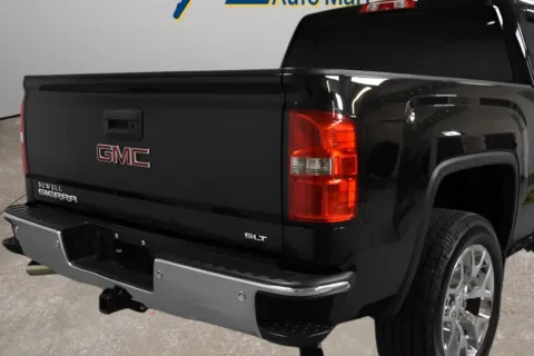 Another view of 2014 GMC Sierra 1500 SLT for sale in McAllen, TX at Trevinos Auto Mart