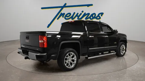 Photos of 2014 GMC Sierra 1500 SLT for sale in McAllen, TX at Trevinos Auto Mart