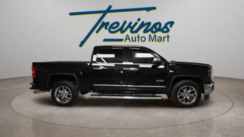 More photos of 2014 GMC Sierra 1500 SLT at Trevinos Auto Mart, TX