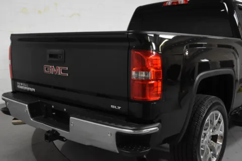 Another view of 2014 GMC Sierra 1500 SLT for sale in McAllen, TX at Trevinos Auto Mart
