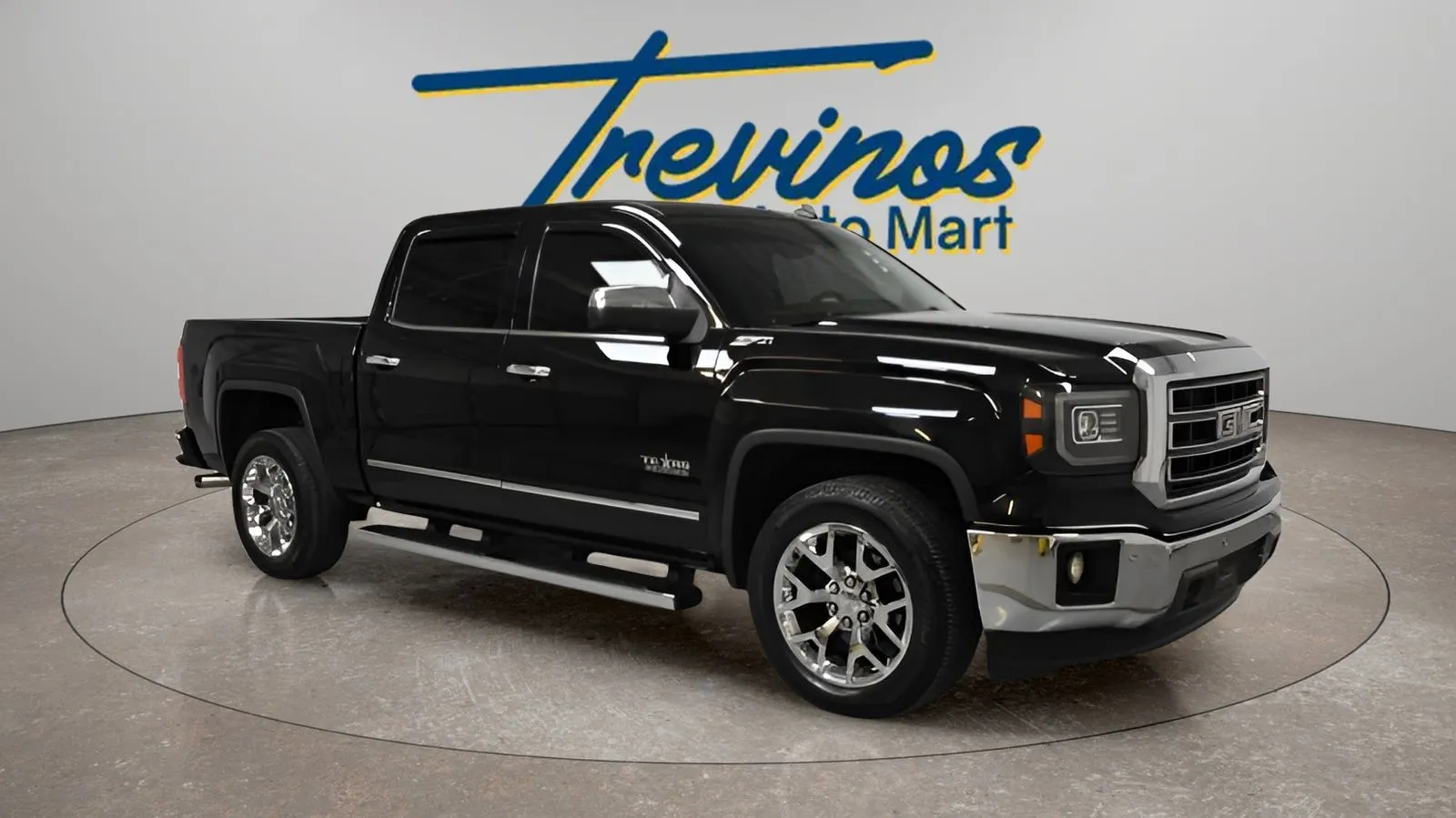 2014 GMC Sierra 1500 SLT