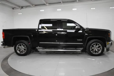 More photos of 2014 GMC Sierra 1500 SLT at Trevinos Auto Mart, TX