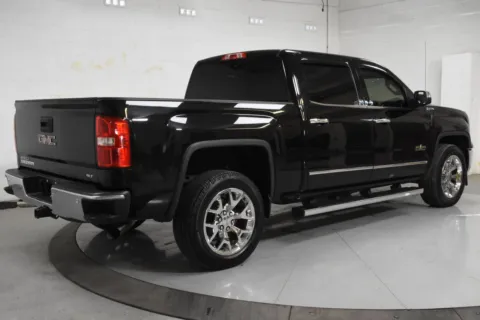 Photos of 2014 GMC Sierra 1500 SLT for sale in McAllen, TX at Trevinos Auto Mart