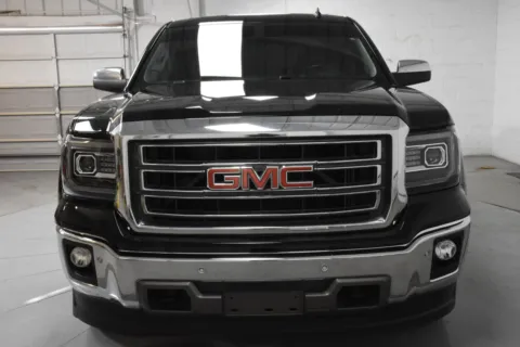 More photos of 2014 GMC Sierra 1500 SLT at Trevinos Auto Mart, TX