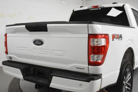 Another view of 2022 Ford F-150 XL for sale in McAllen, TX at Trevinos Auto Mart