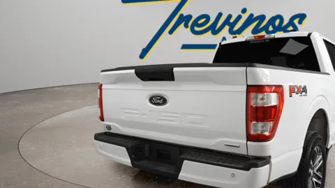 Another view of 2022 Ford F-150 XL for sale in McAllen, TX at Trevinos Auto Mart