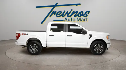 More photos of 2022 Ford F-150 XL at Trevinos Auto Mart, TX