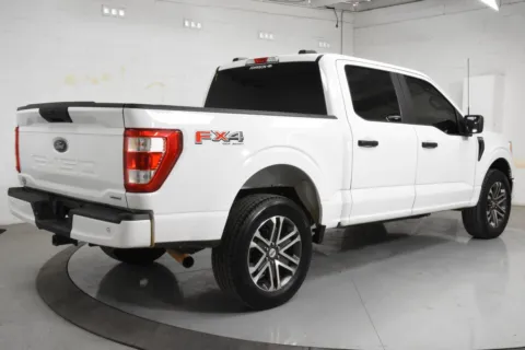 Photos of 2022 Ford F-150 XL for sale in McAllen, TX at Trevinos Auto Mart