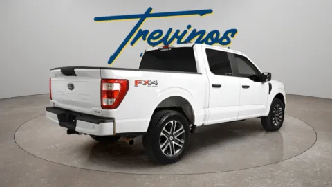 Photos of 2022 Ford F-150 XL for sale in McAllen, TX at Trevinos Auto Mart