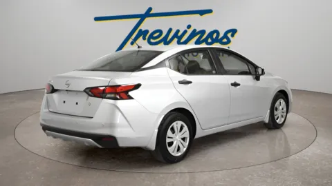 Photos of 2024 Nissan Versa 1.6 S for sale in McAllen, TX at Trevinos Auto Mart