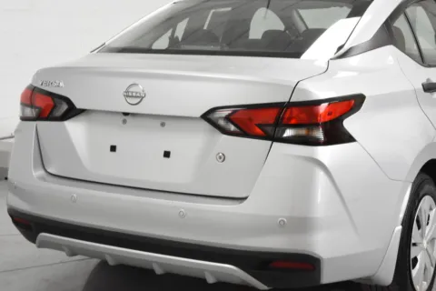 Another view of 2024 Nissan Versa 1.6 S for sale in McAllen, TX at Trevinos Auto Mart