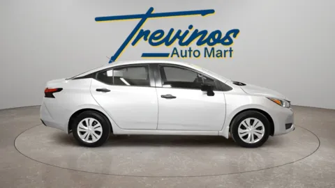 More photos of 2024 Nissan Versa 1.6 S at Trevinos Auto Mart, TX