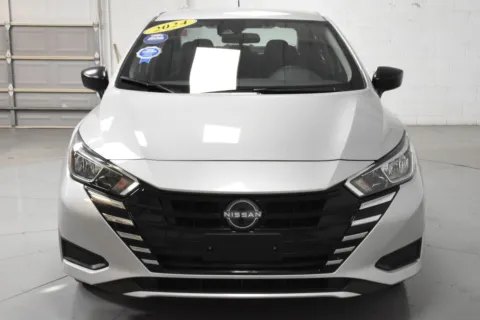 More photos of 2024 Nissan Versa 1.6 S at Trevinos Auto Mart, TX