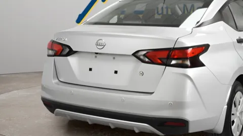 Another view of 2024 Nissan Versa 1.6 S for sale in McAllen, TX at Trevinos Auto Mart