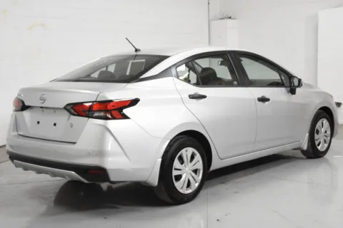 Photos of 2024 Nissan Versa 1.6 S for sale in McAllen, TX at Trevinos Auto Mart