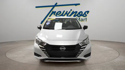 More photos of 2024 Nissan Versa 1.6 S at Trevinos Auto Mart, TX