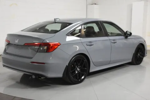 Photos of 2023 Honda Civic Sport for sale in McAllen, TX at Trevinos Auto Mart