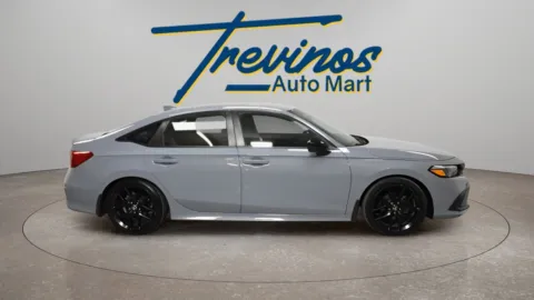 More photos of 2023 Honda Civic Sport at Trevinos Auto Mart, TX