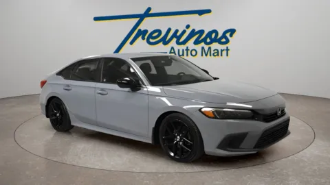 Blue 2023 Honda Civic Sport for sale in McAllen, TX